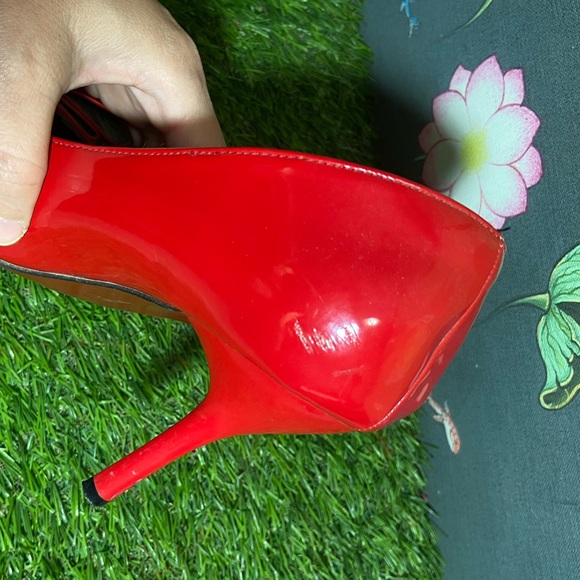 Sweet Bowtie Heels.size - 240.EUR-39.Measurement shown in the picture - Picture 16 of 16